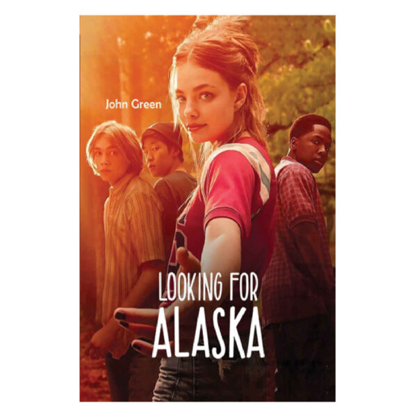 Looking for Alaska Book by John Green