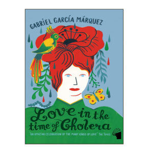 Love in the Time of Cholera Book by Gabriel García Márquez