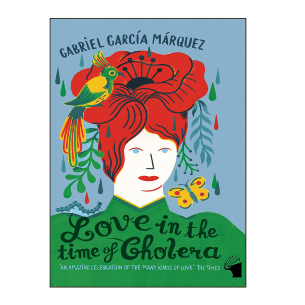 Love in the Time of Cholera Book by Gabriel García Márquez