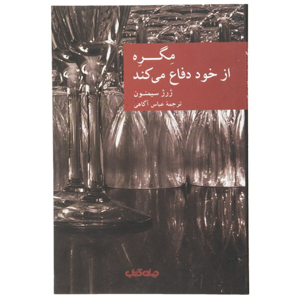 Maigret on the Defensive by Georges Simenon (Farsi)