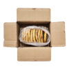Mehrvazin Fooman Iranian Koloocheh Stamped Cookies - Pack of 10 (x2) - 400 gr