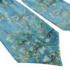 Elegant Floral Pattern Men's Ascot Tie Perfect for Formal & Casual Wear
