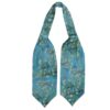 Elegant Floral Pattern Men's Ascot Tie Perfect for Formal & Casual Wear