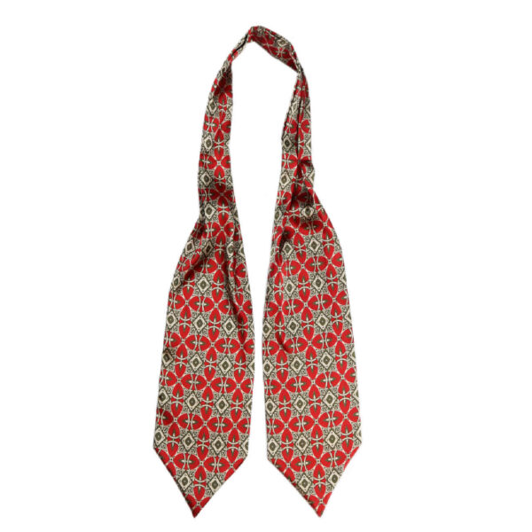 Men’s Ascot tie – Casual and Formal Suitable for Every Season