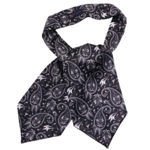 Men’s Ascot tie – Perfect for Wedding, Event Special Occasion