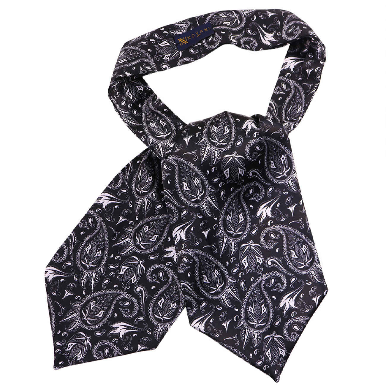 Men's Ascot tie - Perfect for Wedding, Event Special Occasion