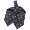 Men's Ascot tie - Perfect for Wedding, Event Special Occasion