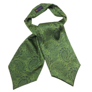 Men’s Ascot tie – Stylish & Chic Suitable for Wedding & Special Occasion