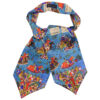 Persian Men's Ascot Tie with Shahnameh Inspired Suitable for Every Occasion