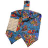 Persian Men's Ascot Tie with Shahnameh Inspired Suitable for Every Occasion