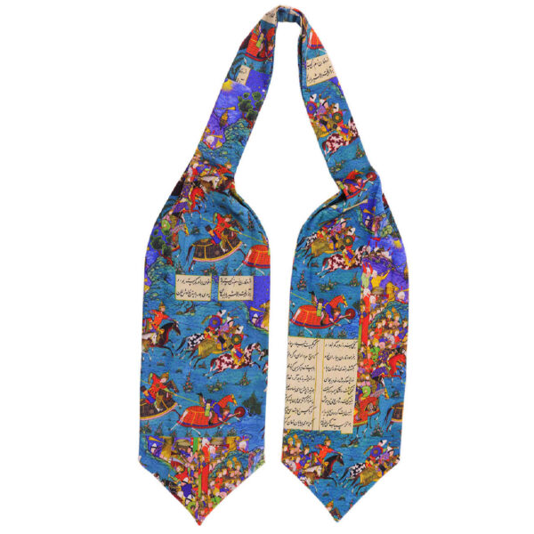 Men’s Ascot tie – Suitable for Special Occasion & Every Gentleman
