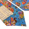 Persian Men's Ascot Tie with Shahnameh Inspired Suitable for Every Occasion