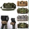 Men’s Military-Style Tactical Waist Bag with Multiple Compartments for Tools, Gear, and Daily Essentials