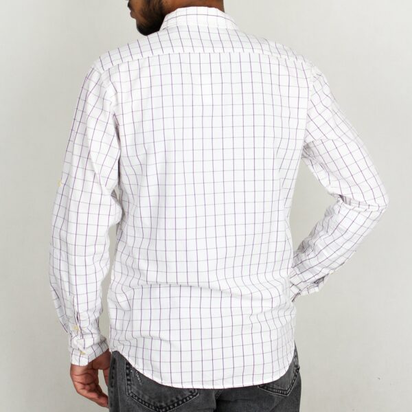 Men’s Shirt in a Checkered Pattern – Casual Style & Comfortable fit