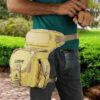 Men's Tactical Fanny Pack - Best Gear for Everyday Carry, Hiking & Outdoor Use
