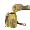 Men's Tactical Fanny Pack - Best Gear for Everyday Carry, Hiking & Outdoor Use