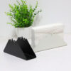 Metal Mountain Napkin Holder – Suitable for Indoor & Outdoor Dining