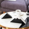 Metal Mountain Napkin Holder – Suitable for Indoor & Outdoor Dining