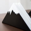 Metal Mountain Napkin Holder – Suitable for Indoor & Outdoor Dining
