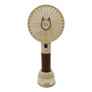 Mini Handheld Portable Fan by Hak – Lightweight & Easy to Carry