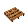 Mini Pallet Coaster – Suitable for Desks, Kitchens or Cafés (Pack of 6)