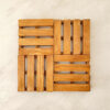 Mini Pallet Coaster – Suitable for Desks, Kitchens or Cafés (Pack of 6)