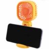 Mini Portable Hand Fan with Charging Cable – Suitable for Everyday Use