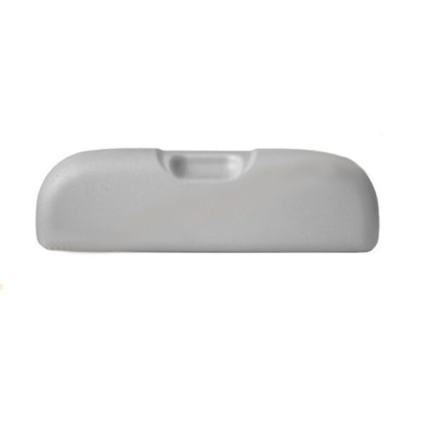 Minimalist Car Sunglasses Mount – Tidy, Compact Organizer Perfect for Road Trip