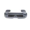 Minimalist Car Sunglasses Mount – Tidy, Compact Organizer Perfect for Road Trip