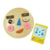 Montessori Emotional Learning Board – Teach Kids Feelings Through Fun Play