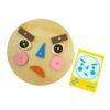 Montessori Emotional Learning Board – Teach Kids Feelings Through Fun Play