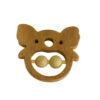Montessori Koala Rattle Toy – Wooden and Suitable for Sensory Play