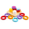Montessori Sensory Toy – Learn Shapes & Geometry for Kids
