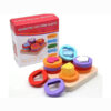 Montessori Sensory Toy – Learn Shapes & Geometry for Kids