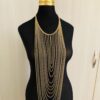 Multi-Layer Body Chain – Suitable for Dresses and Party Looks