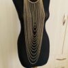 Multi-Layer Body Chain – Suitable for Dresses and Party Looks