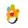 Multi-Piece Rattle and Teether Toys for Babies – Safe, Durable, and Engaging (Set of 5)