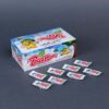 Natural Ban Saqez Flavored Gum – (Pack of 100)