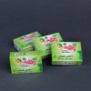 Natural Chewing Gum with Pennyroyal Mint Flavor – 12-Piece Pack