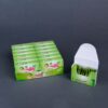 Natural Chewing Gum with Pennyroyal Mint Flavor – 12-Piece Pack
