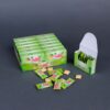 Natural Chewing Gum with Pennyroyal Mint Flavor – 12-Piece Pack