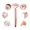 Natural Stone Facial Roller Set – Detoxify, Soothe, and Rejuvenate Your Face