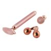 Natural Stone Facial Roller Set – Detoxify, Soothe, and Rejuvenate Your Face