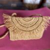 Nature-Inspired Raffia Bag Suitable for Everyday Use & Photoshoot