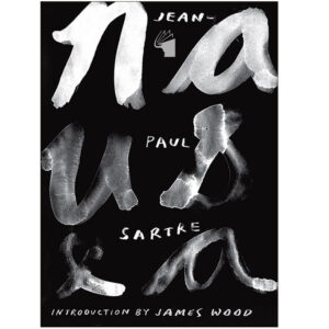 Nausea Book by Jean-Paul Sartre