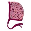 Newborn Cotton Hat with Earflaps – Ideal for Delicate Skin