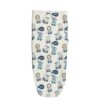Newborn Swaddle Set – Prevents Startle Reflex, Enhance Baby Sleep