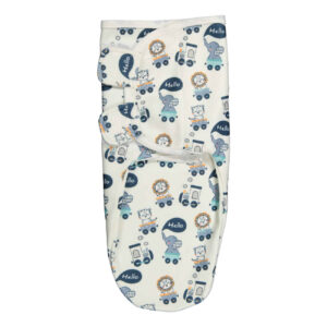 Newborn Swaddle Set – Prevents Startle Reflex, Enhance Baby Sleep