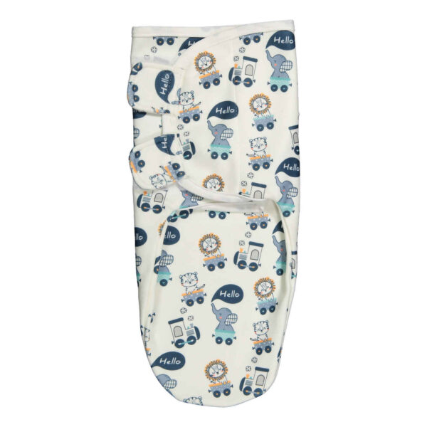 Newborn Swaddle Set – Prevents Startle Reflex, Enhance Baby Sleep