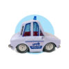 Nostalgia Police Paykan Vorojeck Model Perfect for Collection in White